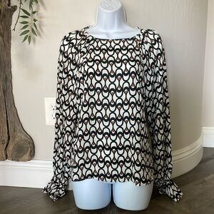 Worthington Blouse NWT Size S